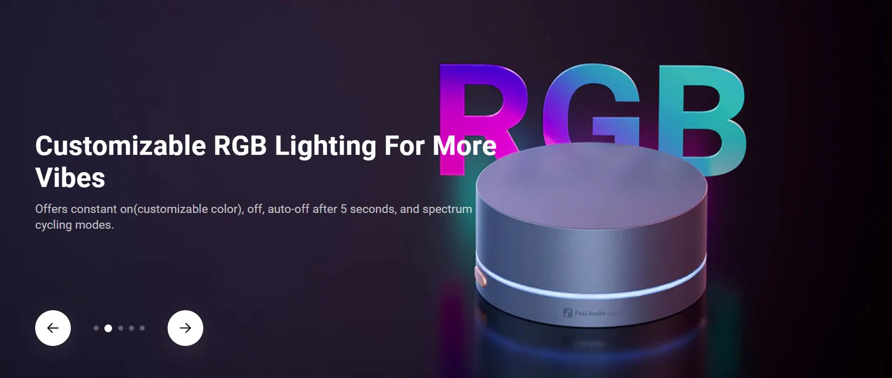 [🎶SG] Fosi Audio VOL20 Bluetooth Volume Control Knob - Image 13