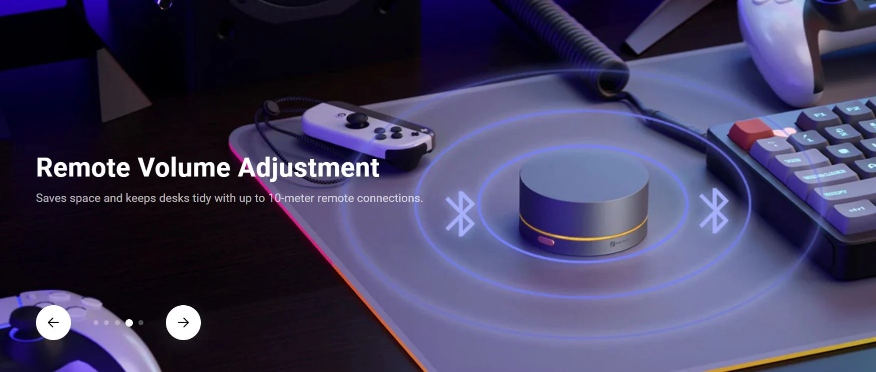 [🎶SG] Fosi Audio VOL20 Bluetooth Volume Control Knob - Image 15