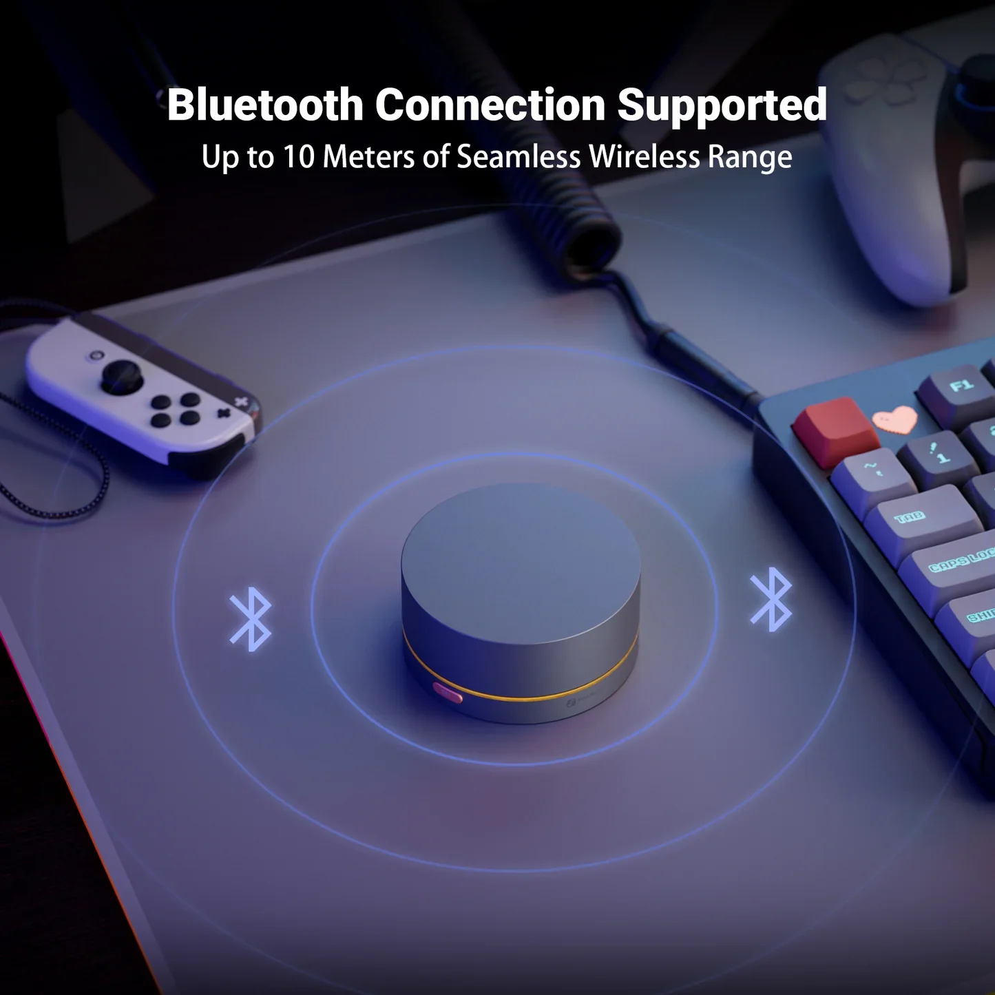 [🎶SG] Fosi Audio VOL20 Bluetooth Volume Control Knob - Image 5