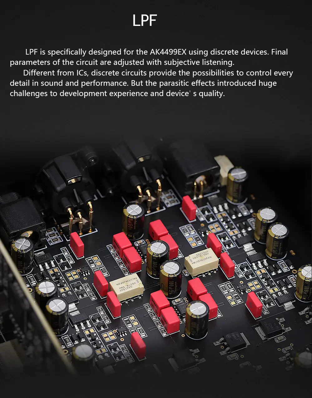 [🎶SG] GUSTARD A26 DUAL AK4499EX & AK4191 DAC WITH STREAMER & RENDERER - Image 9