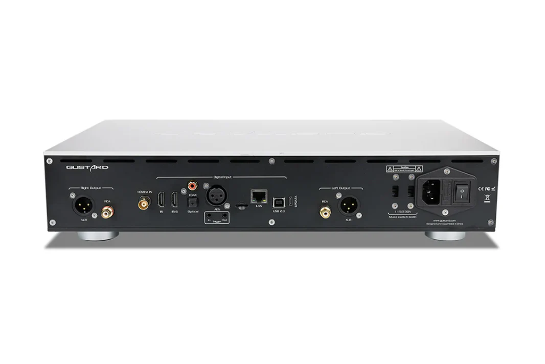 [🎶SG] GUSTARD R30 - Fully Discrete R2R DAC - Image 33