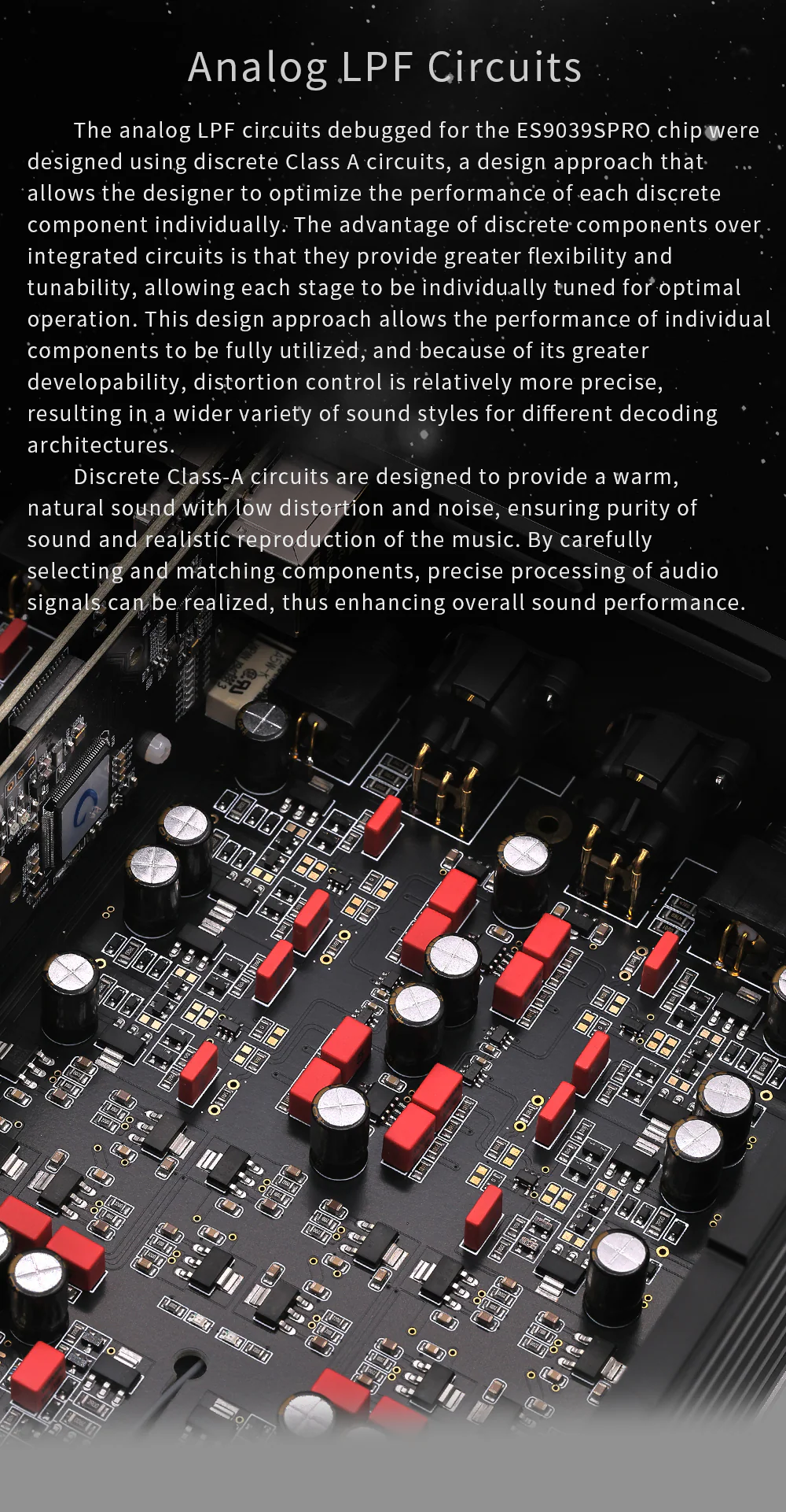 [🎶SG] GUSTARD X26 III - Network Streamer Dual ES9039SPRO DAC - Image 11