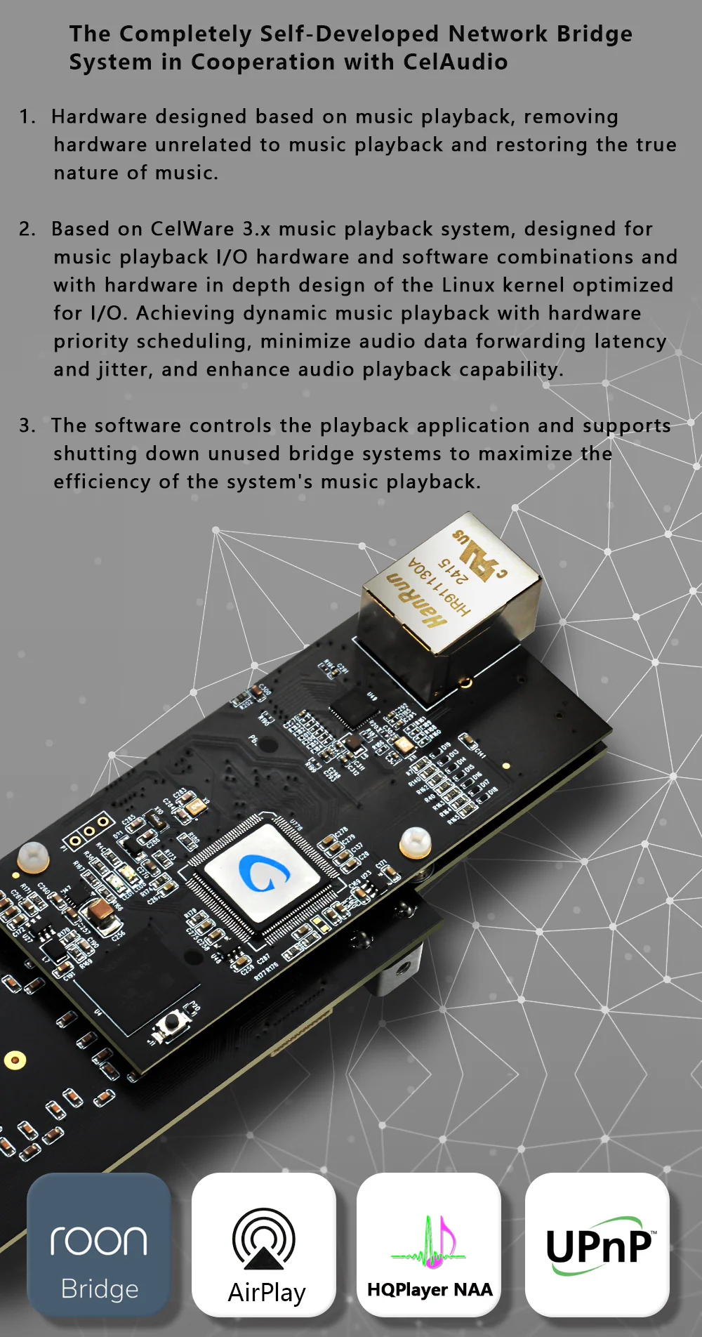 [🎶SG] GUSTARD X26 III - Network Streamer Dual ES9039SPRO DAC - Image 12