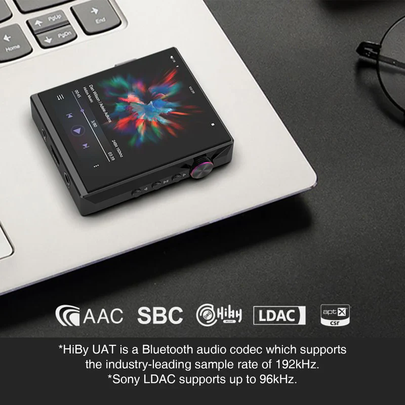 [🎶SG] HIDIZS AP80 PRO-X (AP80 PRO X) Portable Balanced MQA Music Player - Image 5