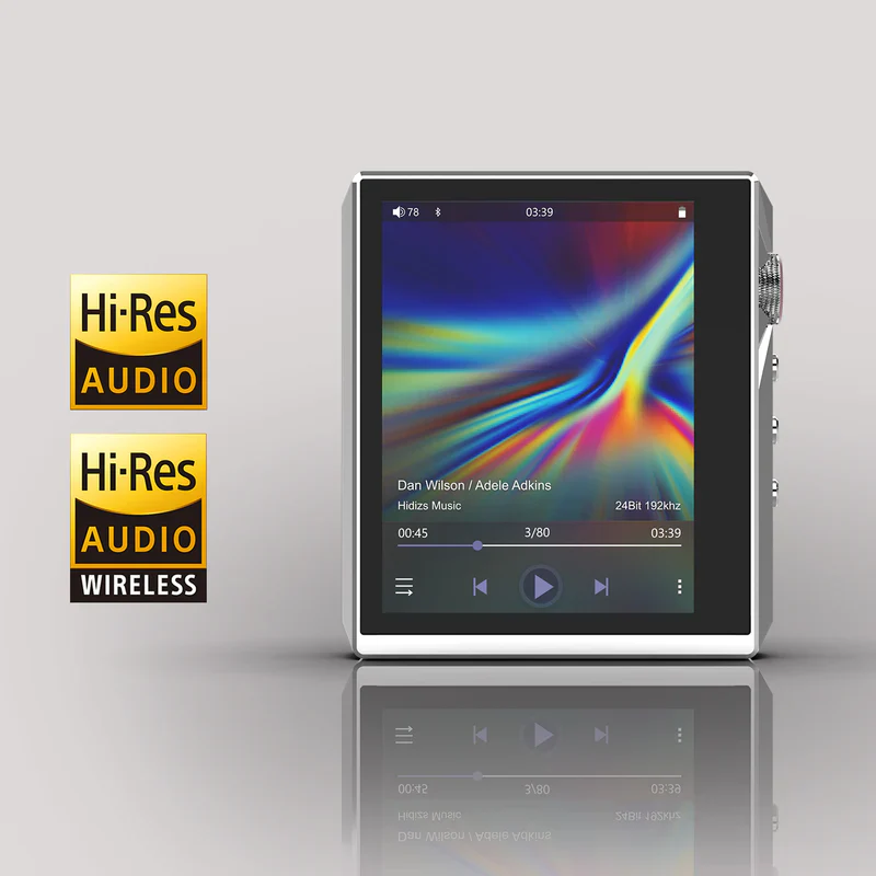 [🎶SG] HIDIZS AP80 PRO-X (AP80 PRO X) Portable Balanced MQA Music Player - Image 6