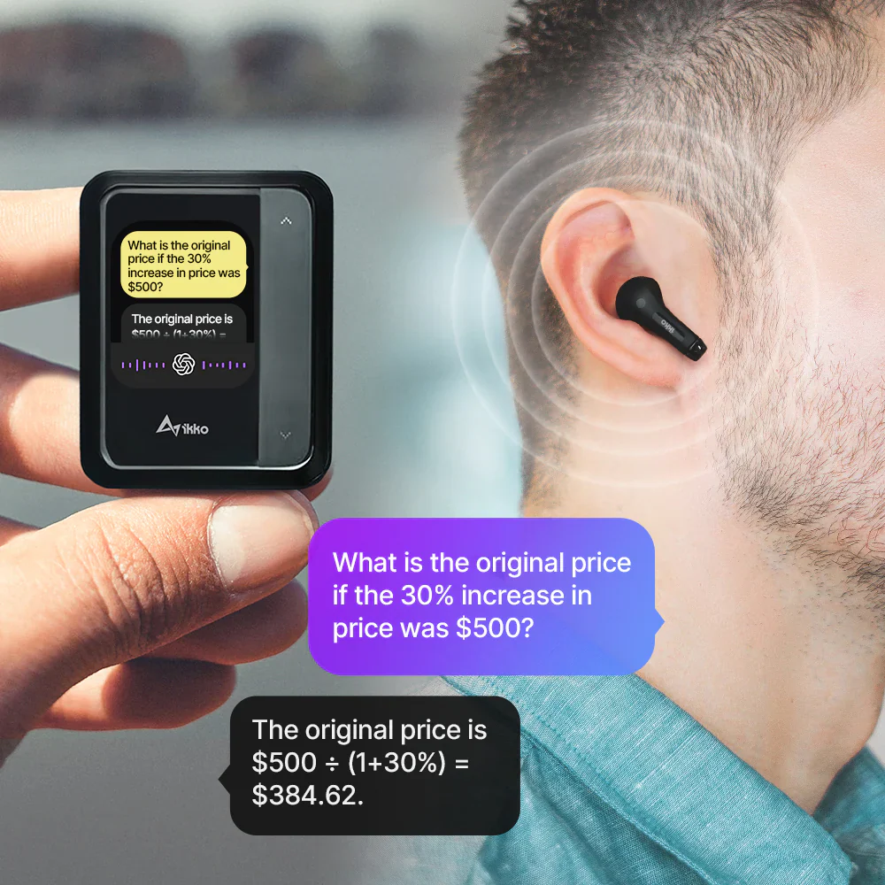 [🎶SG] IKKO ACTIVEBUDS AB02 (ACTIVE BUDS) AI-Smart True Wireless Earbud (TWS) - Image 16