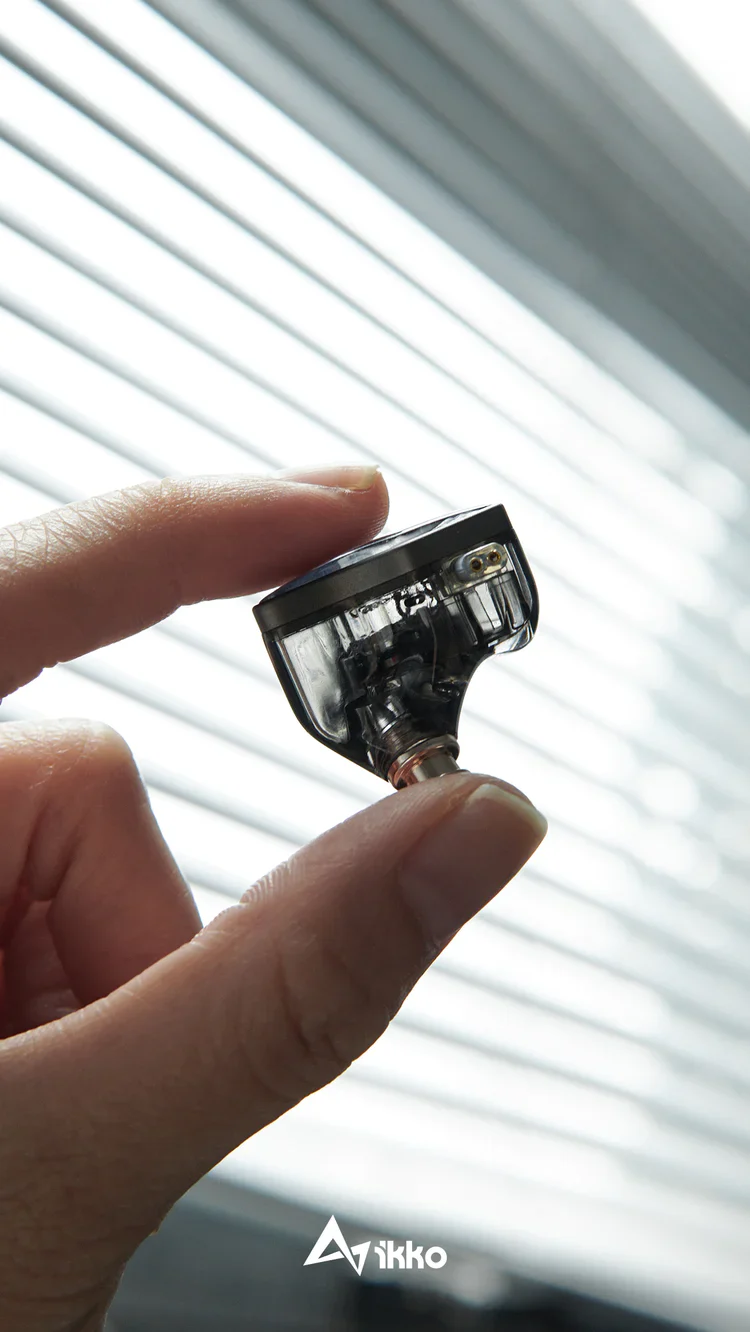 [🎶SG] IKKO Lumina OH300 Liquid Crystal Dynamic Driver IEMs Earphone - Image 17