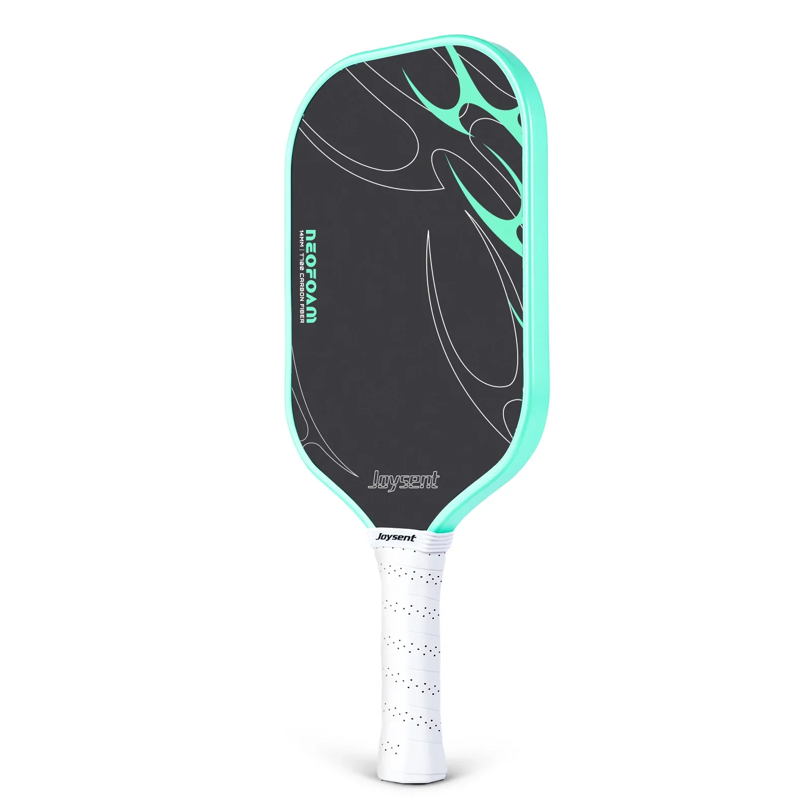 [🎶SG] JOYSENT NEOFOAM-WINDBREAKER - T700 Carbon Fiber Pickleball 14mm Paddle - Image 7