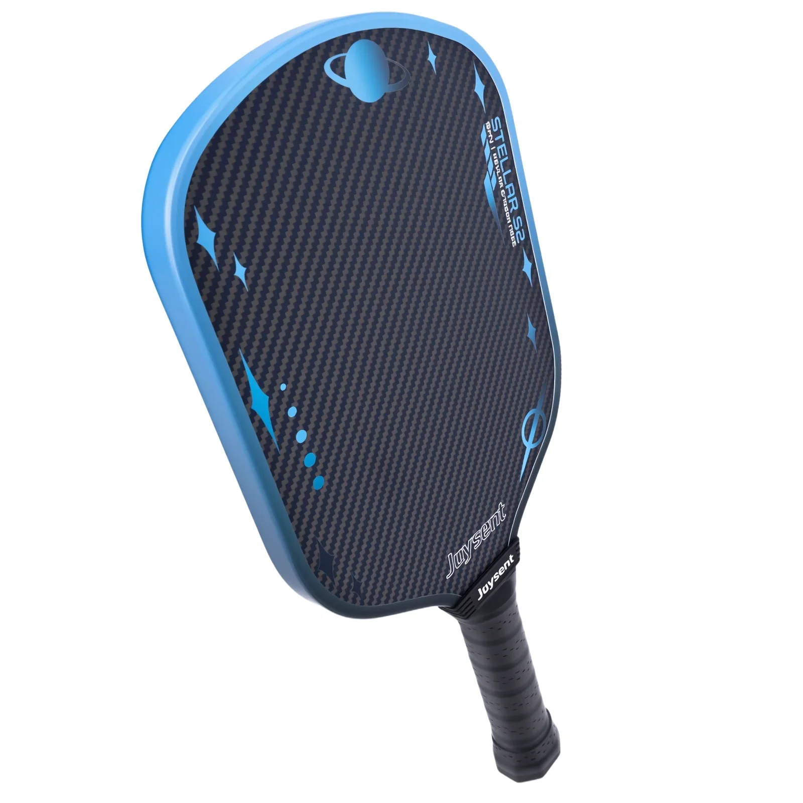 [🎶SG] JOYSENT STELLAR - Kevlar Carbon Fiber Pickleball 16mm Paddle - Image 8