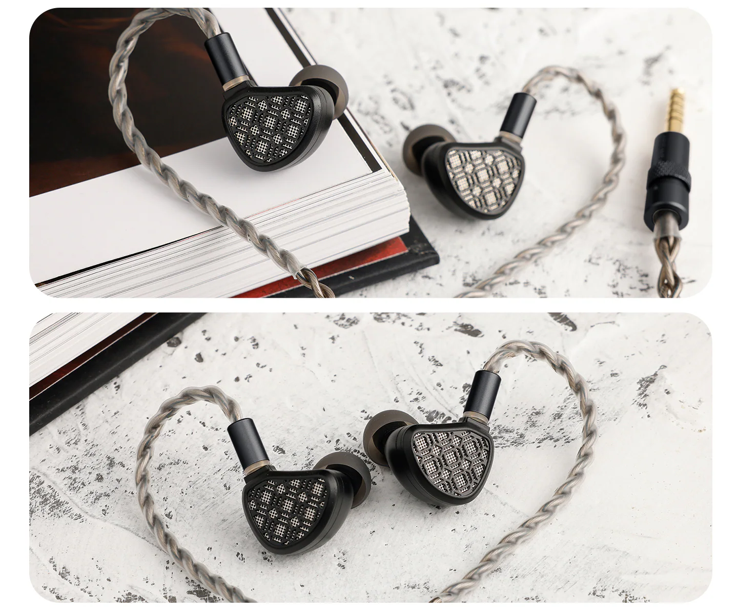 [🎶SG] KEFINE ARNAR - 1 BA + 1 Planar Driver In-ear Monitors - Image 16