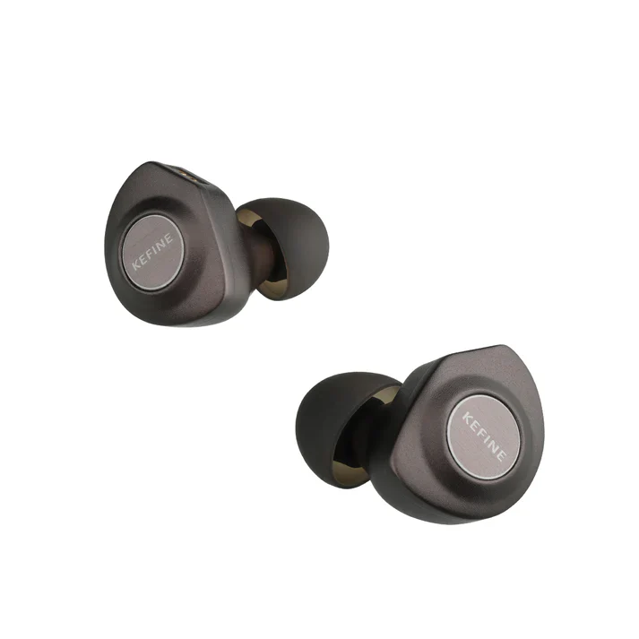 [🎶SG] KEFINE DELCI 10mm DLC + PU Diaphragm Dynamic Driver IEM - Image 15