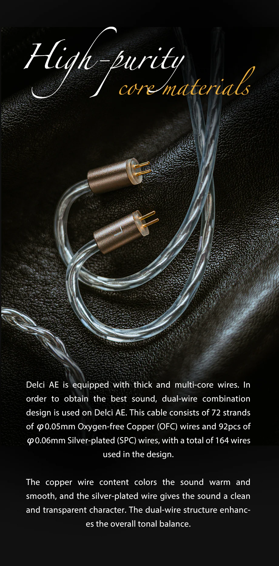 [🎶SG] KEFINE DELCI AE - 10mm Dynamic Driver In-Ear Monitor Earphone - Image 11