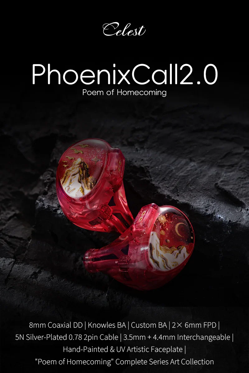 [🎶SG] KINERA CELEST PHOENIXCALL 2.0 - Poem Of Homecoming - Image 13