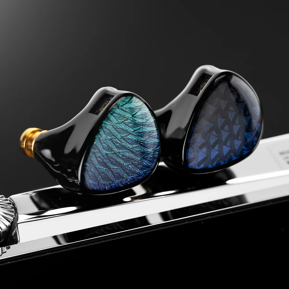 [🎶SG] Kinera Celest Wyvern Black Remaster - 10mm Dynamic Driver IEM - Image 24