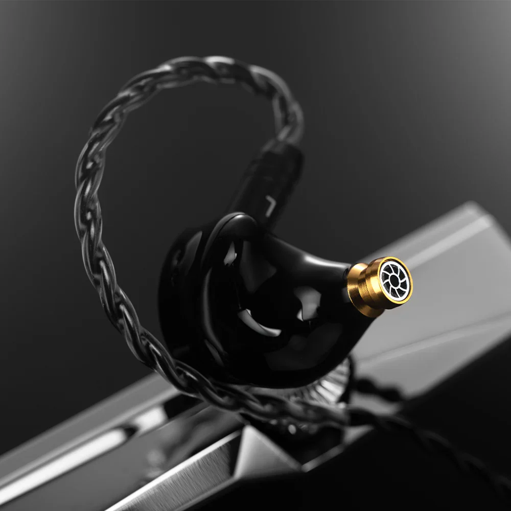 [🎶SG] Kinera Celest Wyvern Black Remaster - 10mm Dynamic Driver IEM - Image 26