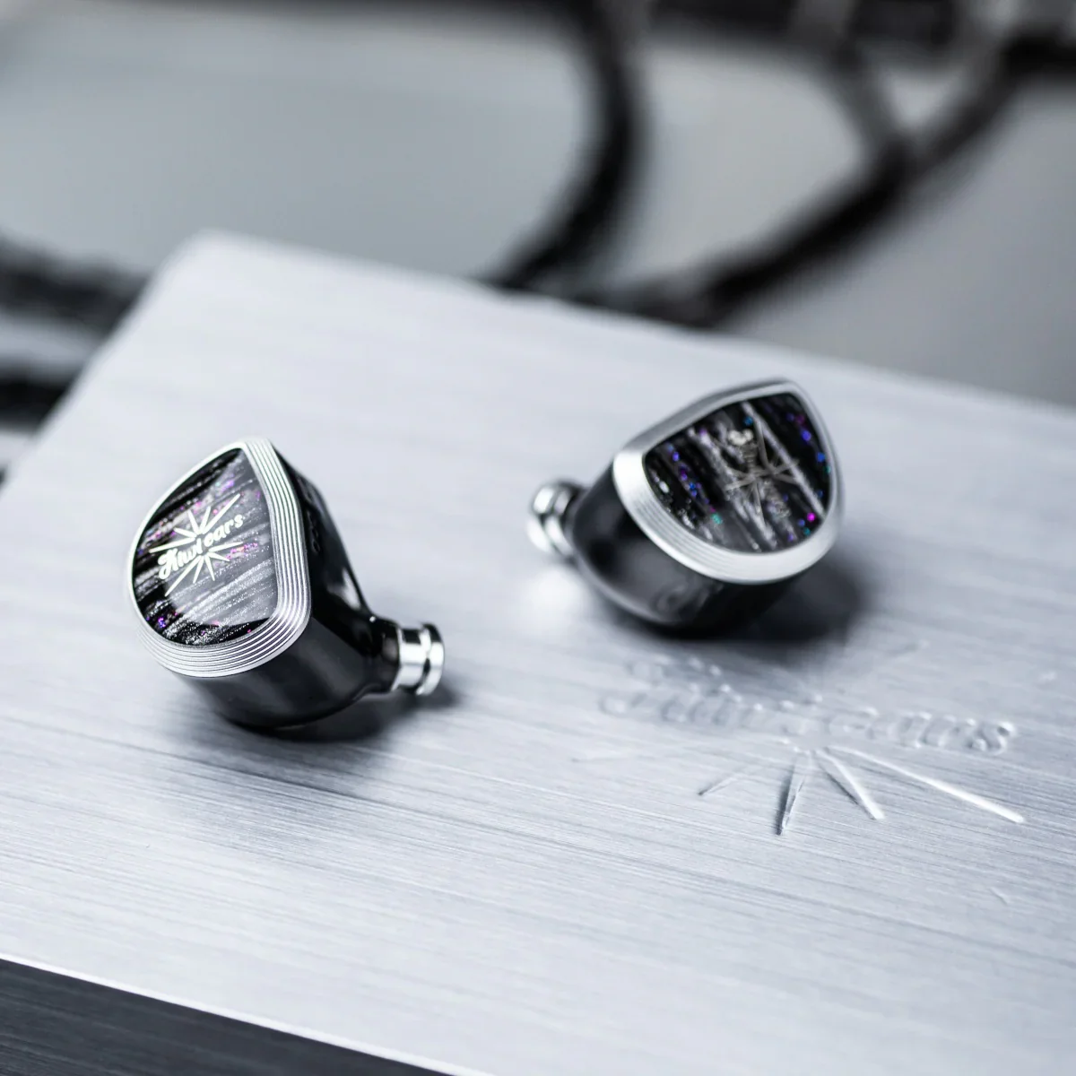 [🎶SG] KIWI EARS AETHER 15.3mm Large Planar Driver In-ear Monitors - Image 3
