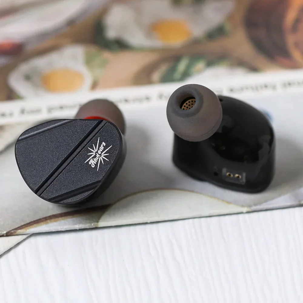 [🎶SG] KIWI EARS CANTA 1 DD + 2 Planar Hybrid In-ear Monitors - Image 12