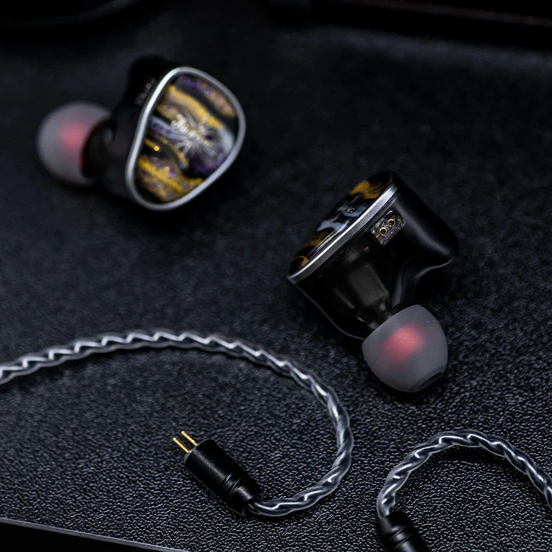 [🎶SG] KIWI EARS ETUDE - Beryllium DD + 3BA + Vibration Transducer - Image 27