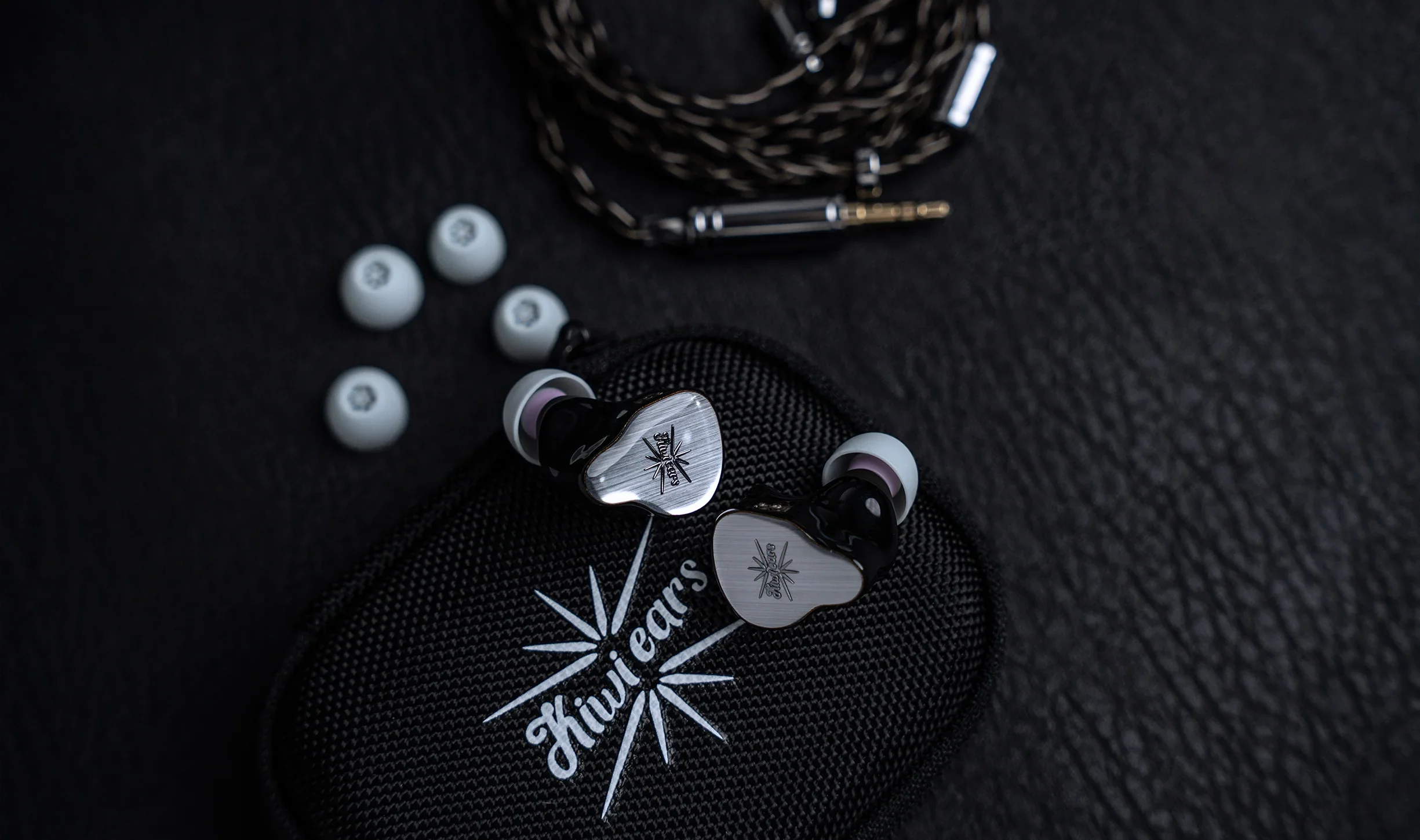 [🎶SG] KIWI EARS KE4 Completely Redesigned 2 DD + 2 BA Hybrid In-ear Monitors - Image 12
