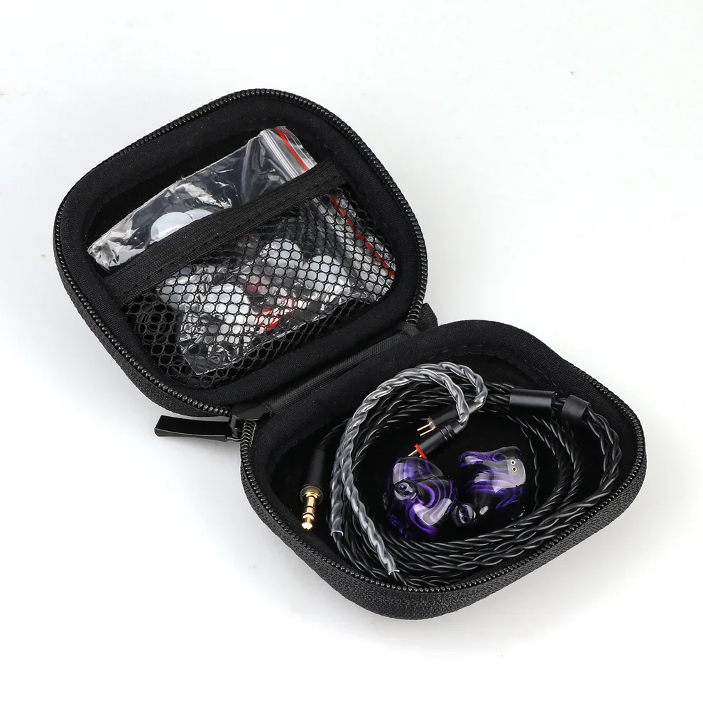 [🎶SG] KIWI EARS QUARTET 2DD + 2BA In-Ear Monitor IEM - Image 9