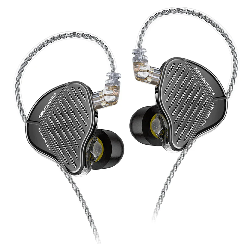 [🎶SG] KZ PR1 PRO 13.2mm Planar Magnetic In-Ear Earphones IEM With MIC - Image 6