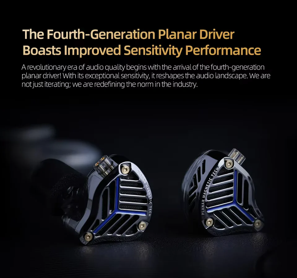 [🎶SG] KZ PRX Fourth-generation Newly Designed Planar Diaphragm IEM with MIC - Image 10