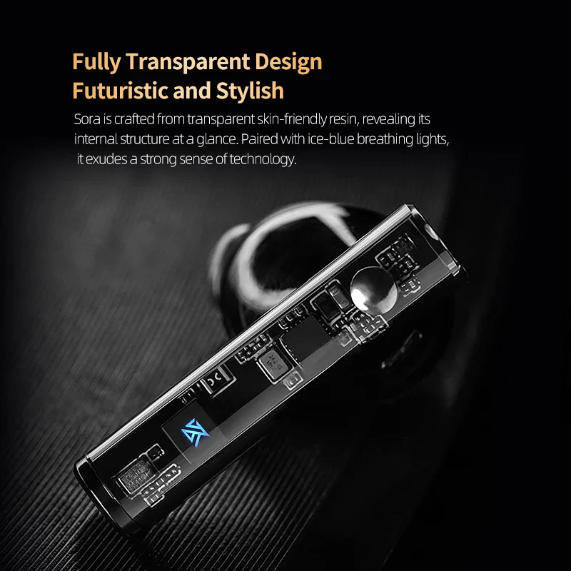 [🎶SG] KZ SORA - True Wireless Earbuds TWS - Image 7