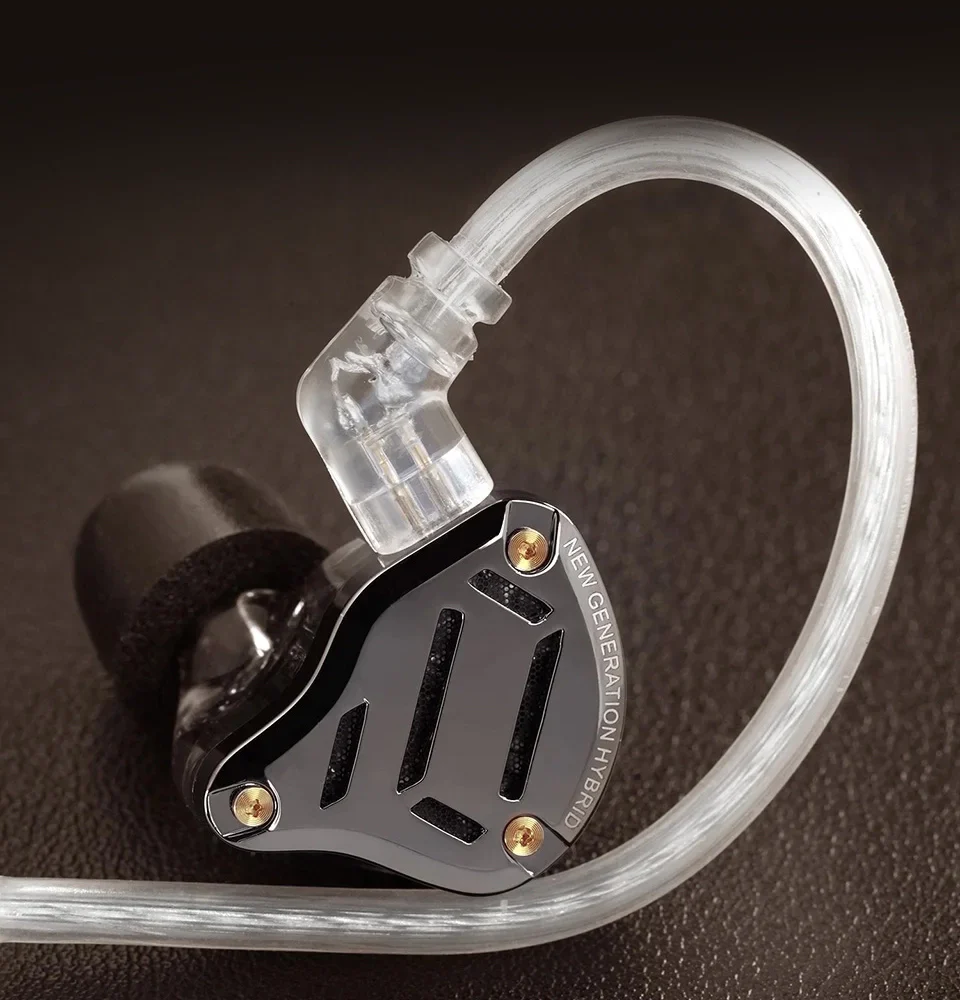 [🎶SG] KZ ZS10 PRO 2 1DD 4BA Hybrid IEM With Mic - Image 11