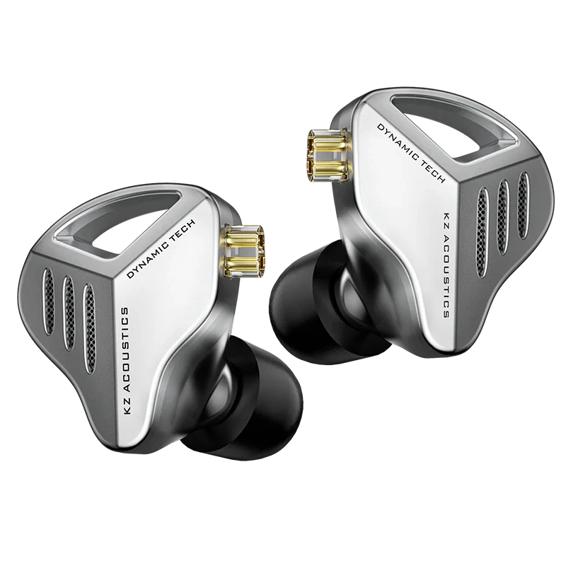 [🎶SG] KZ ZVX 10mm Dual Cavity Super Linear Dynamic Driver IEM With MIC - Image 6
