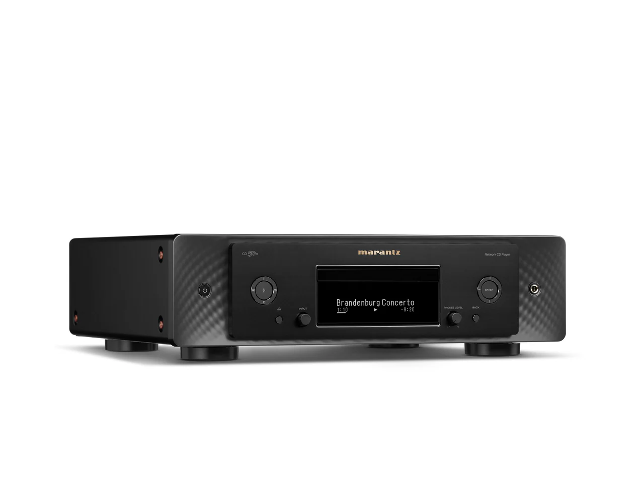 [🎶SG] MARANTZ CD 50n (CD50N) Premium CD And Network Audio Player - Image 17