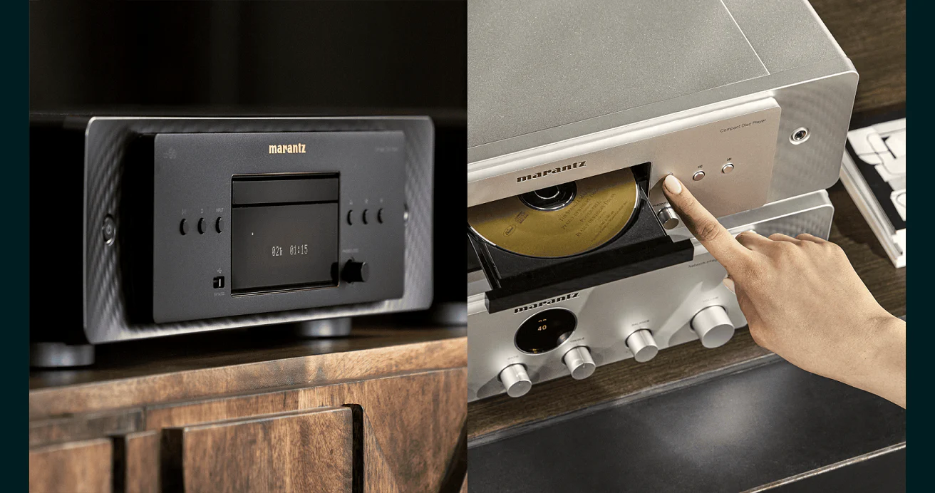 [🎶SG] MARANTZ CD60 CD PLAYER - Image 4