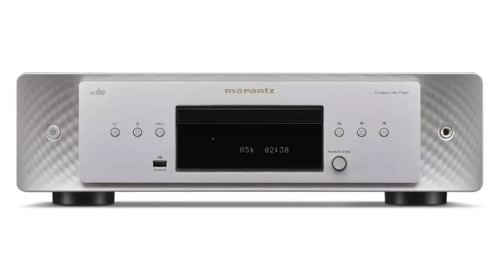 [🎶SG] MARANTZ CD60 CD PLAYER - Image 7