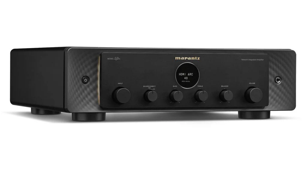 [🎶SG] Marantz Model 40n Integrated Stereo Amplifier With Music Streaming Built-In - Image 4