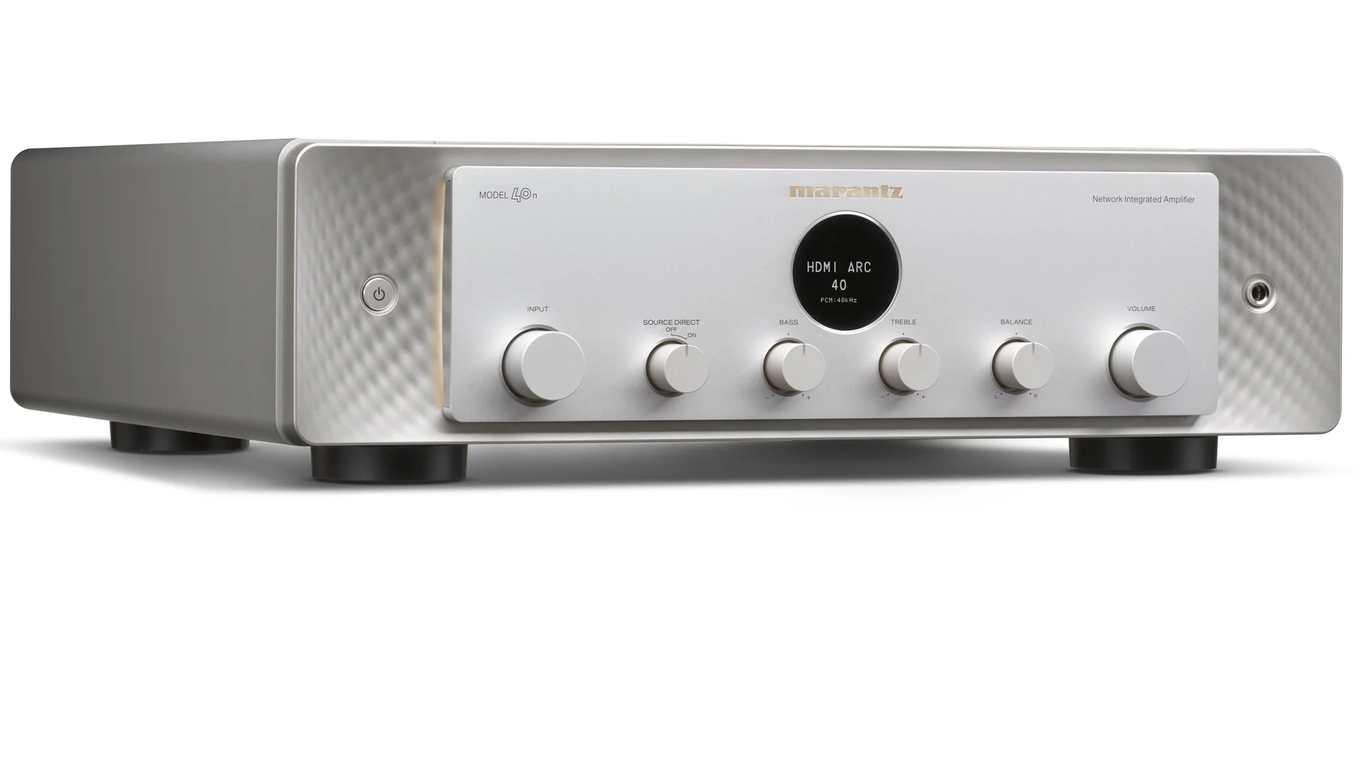 [🎶SG] Marantz Model 40n Integrated Stereo Amplifier With Music Streaming Built-In - Image 5