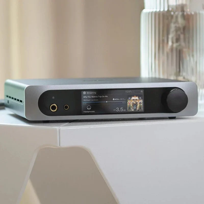 [🎶SG] Matrix mini-i 3 / pro3 (Pro 3), 9038Q2M DAC, XMOS USB, Headphone Amplifier, Roon + MQA, Hifi Audio, Streamer - Image 2