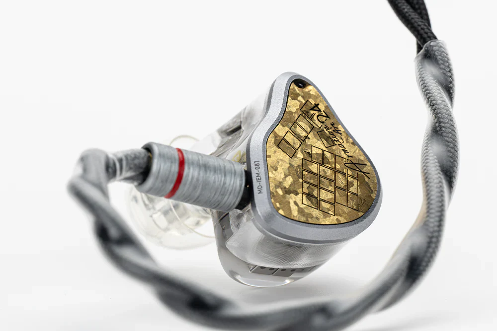 [🎶SG] MOONDROP ARMATURE ART 24 (AA24) - 24 Balanced Armatures In-ear Monitors (ART24) - Image 17