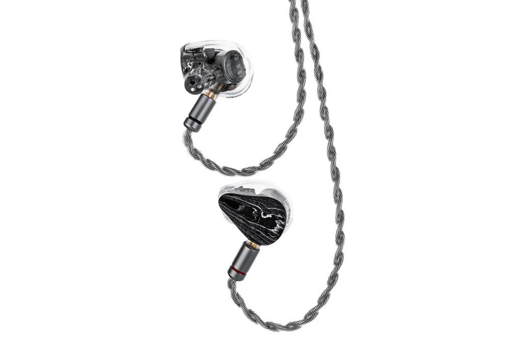 [🎶SG] MOONDROP DARKSABER 2DD + 8BA In-Ear Monitor - Image 2