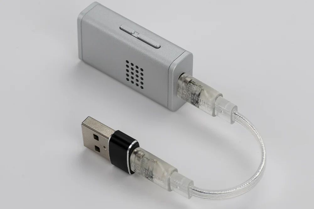 [🎶SG] MOONDROP DAWN PRO 2 Dual CS43198 Portable USB DAC/AMP - Image 7