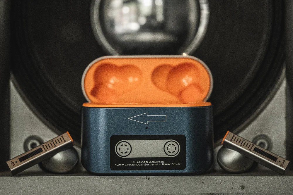 [🎶SG] MOONDROP GOLDEN AGES 13mm Planar TWS True Wireless Headphone - Image 3