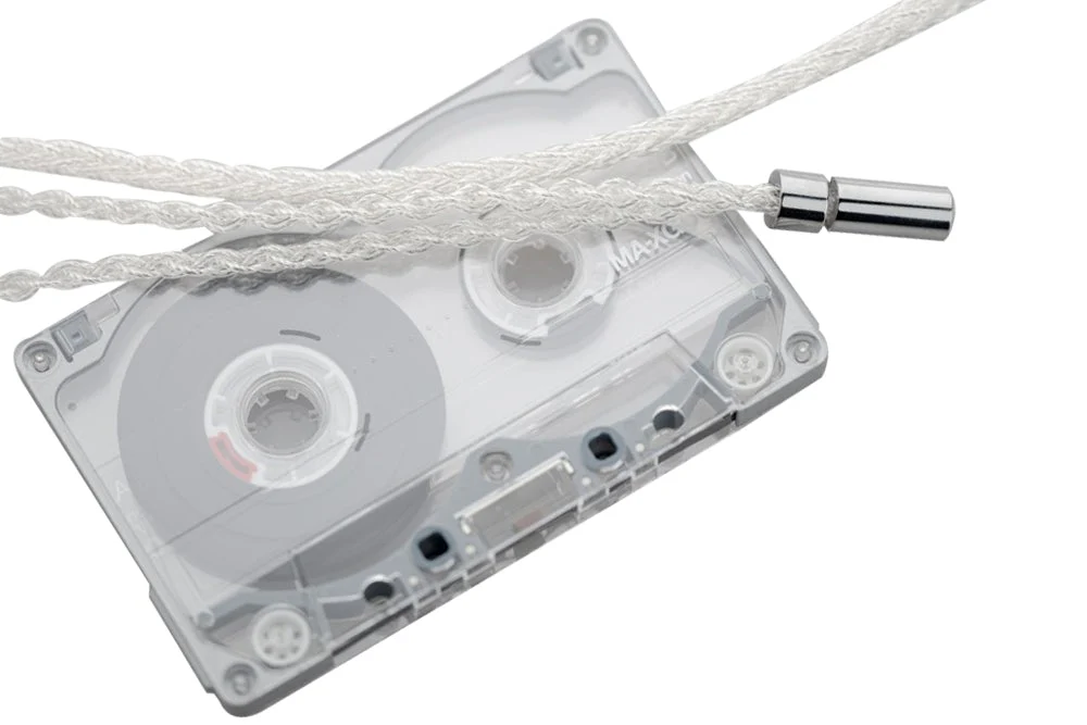 [🎶SG] Moondrop Line K upgrade cable, 2pin to 2.5/3.5/4.4mm plug, silver plated copper, Audio Hifi - Image 5