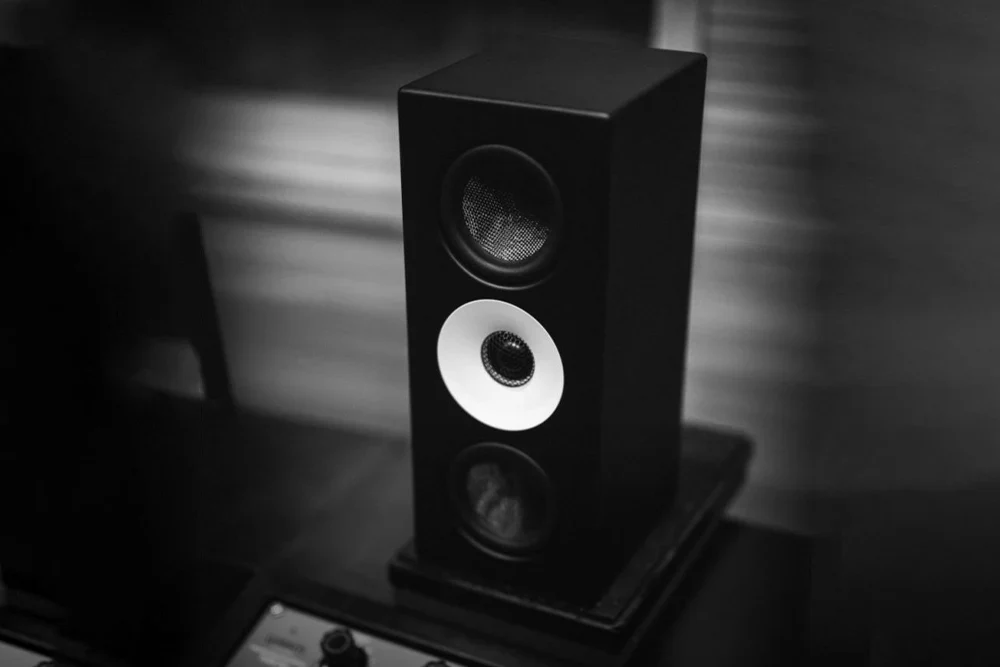 [🎶SG] MOONDROP M4P MTM (M4P-MTM) Passive Monitor Bookshelf Speaker - Image 25