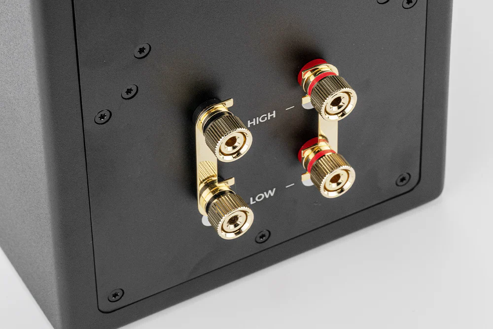 [🎶SG] MOONDROP M4P MTM (M4P-MTM) Passive Monitor Bookshelf Speaker - Image 8