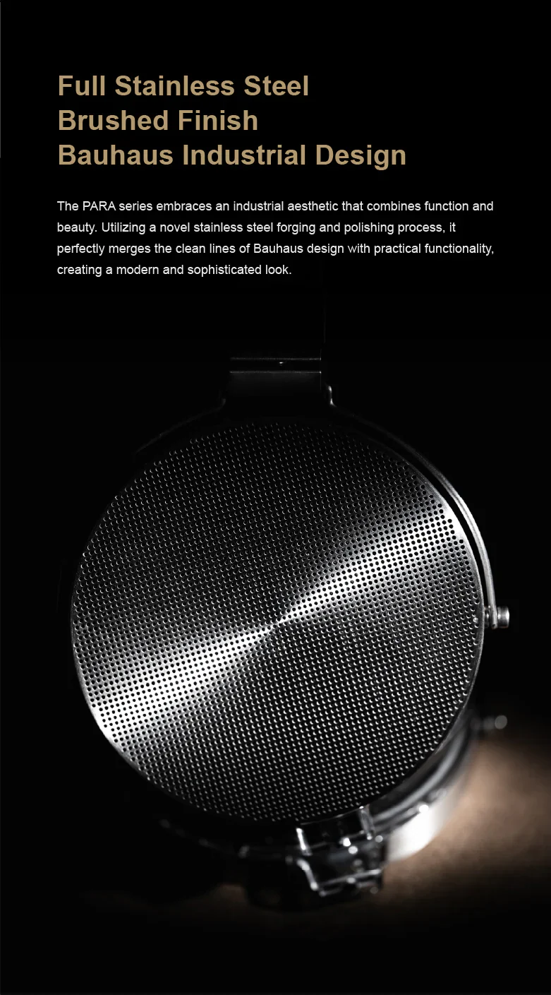 [🎶SG] MOONDROP PARA II (Para 2) - 100mm Planar Full-Size Over-ear Headphone - Image 15