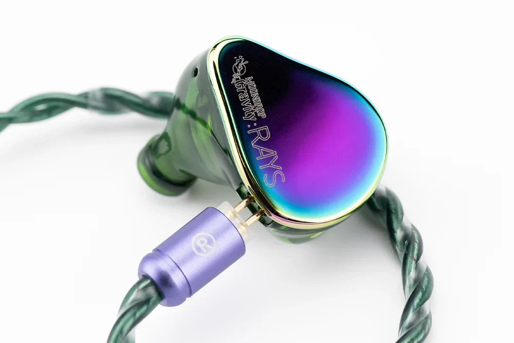 [🎶SG] MOONDROP RAYS 1DD + 1 Planar Drivers Gaming IEMs - Image 16