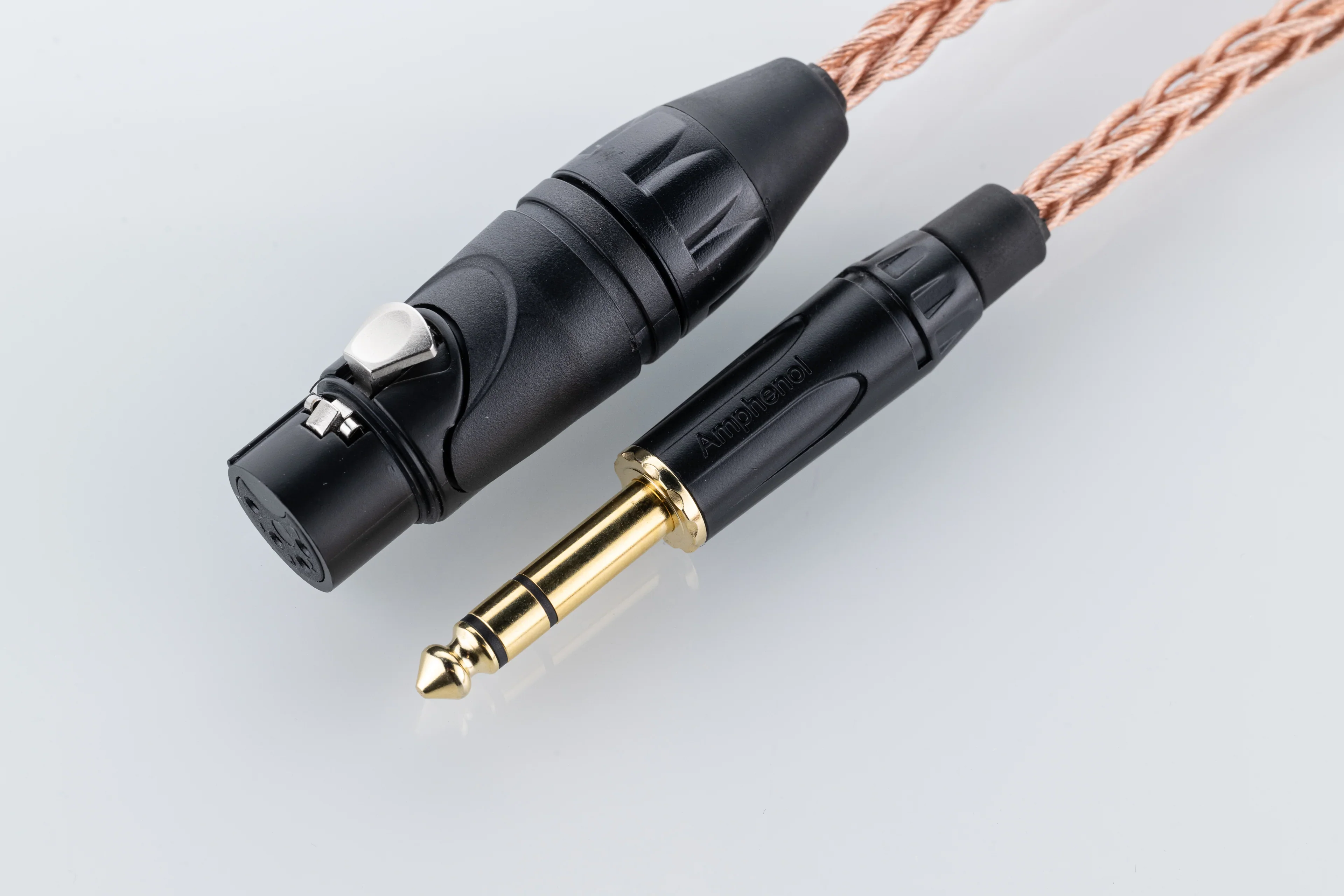 [🎶SG] MOONDROP UP High-Purity 1064 Core 6N Single-Crystal Copper Headphone Upgrade Cable - Image 7