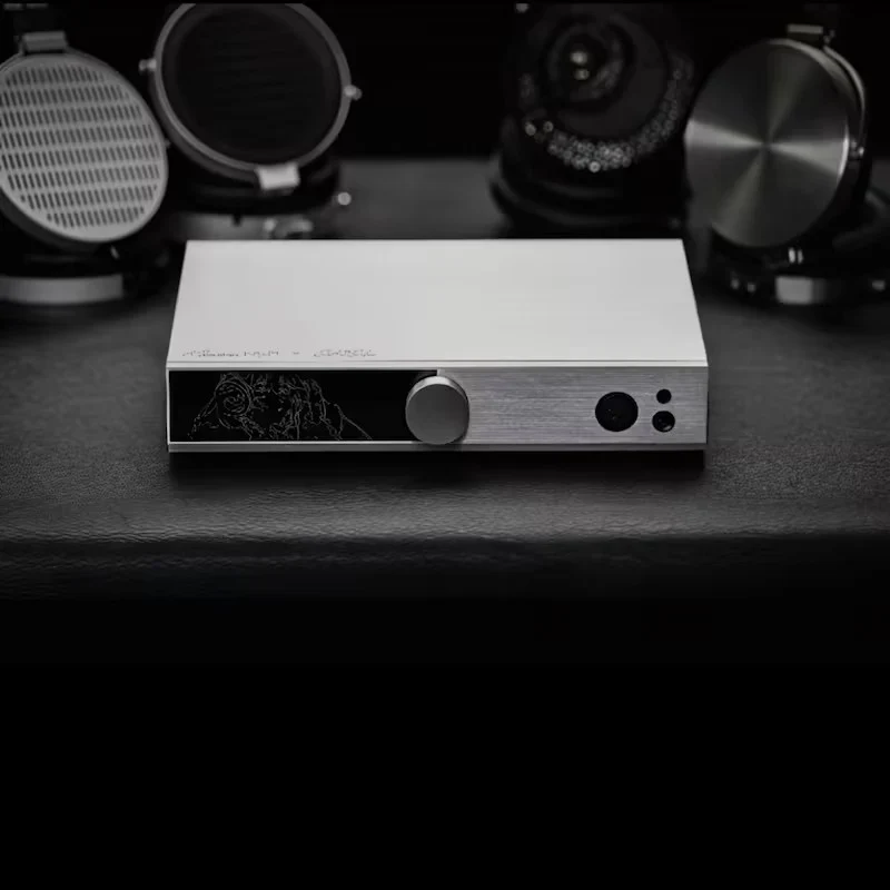 [🎶SG] MOONDROP x SMSL - DHA15 - Dual CS43198 DAC & Headphone Amplifier - Image 23