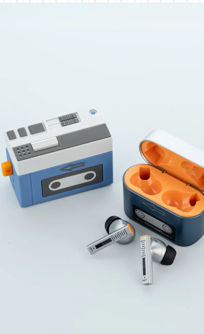 [🎶SG] MOOONDROP GOLDEN AGES SILICONE CASE - Image 4