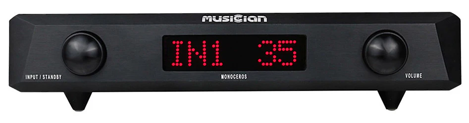 [🎶SG] Musician Audio MONOCEROS, HiFi Class A Balanced Pre-Amplfier - Image 10