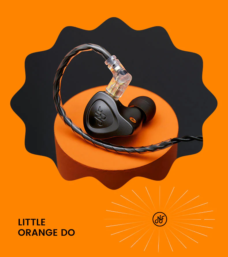 [🎶SG] NF Audio NA2+, IEM Earphone, Double Cavity Premium CNC shell 1DD Neodymium Magnet, 32Ω - Image 14