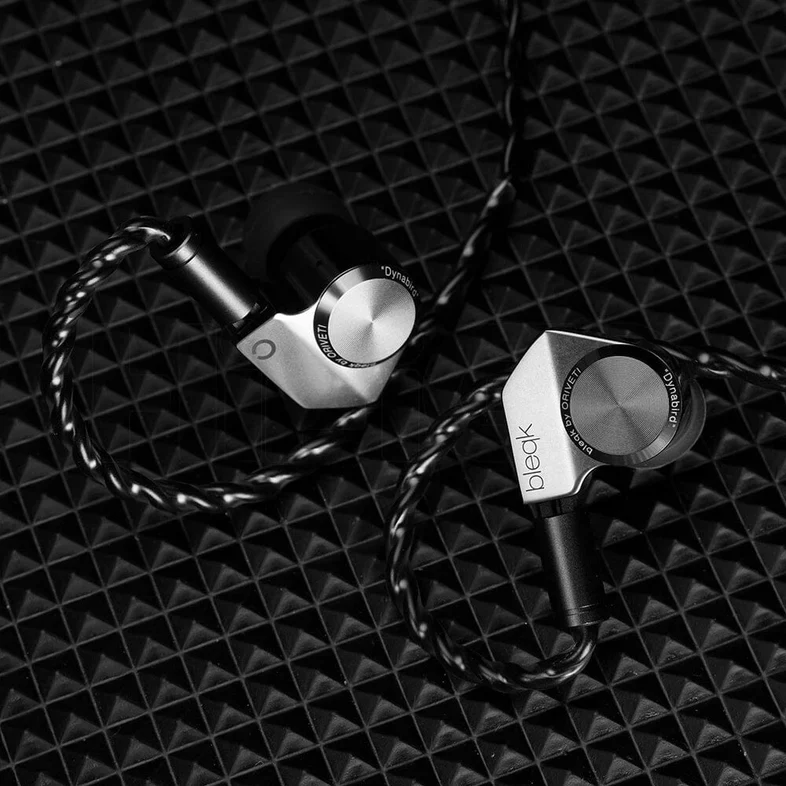 [🎶SG] ORIVETI BLEQK DYNABIRD Single 9.2mm Beryllium-Coated Dynamic Driver IEMs - Image 8